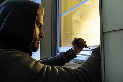 Optimaler Einbruchschutz Kunststofffenster und Balkontüren